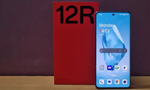 ONEPLUS 12R (IANS)