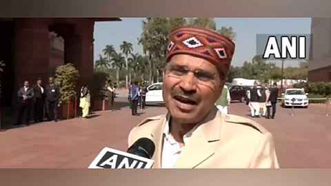 Congress MP Adhir Ranjan Chowdhury (ANI) 