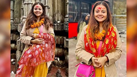 Devoleena Bhattacharjee (IANS)