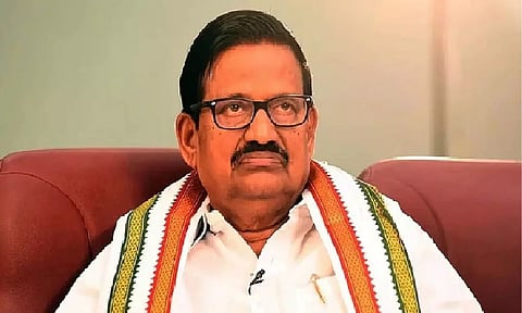 TNCC president K S Alagiri