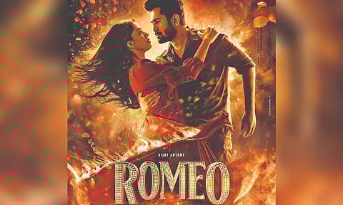 Poster of Romeo