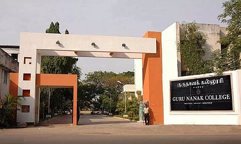 Guru Nanak College