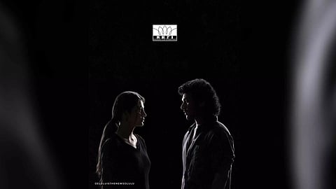 Actor Shruti Haasan and director Lokesh Kanagaraj (Photo/X)