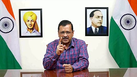 Delhi Chief Minister Arvind Kejriwal (Photo/ANI)