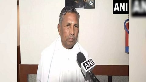 Karnataka Minister KH Muniyappa (Photo/ANI)