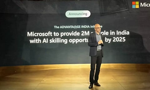 Satya Nadella