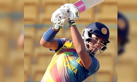 Chamari Athapaththu (IANS)