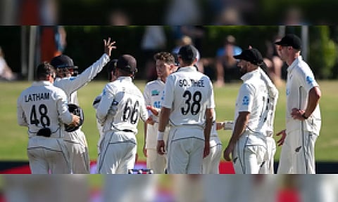 New Zealand Players (IANS)