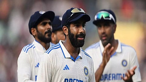 Jasprit Bumrah (ICC)