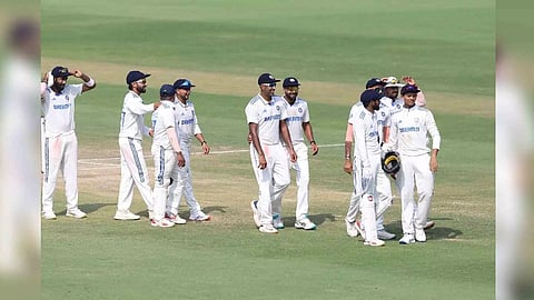 Indian Cricket Players (IANS)