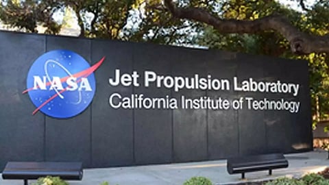 NASA Jet Propulsion Lab (IANS)