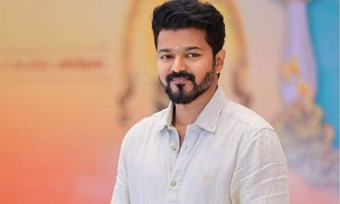 Vijay holds TVK executive council meet