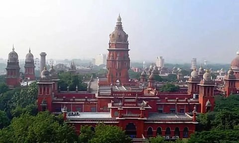 Madras High Court 
