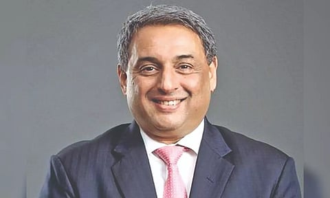 Tata Steel CEO-MD TV Narendran