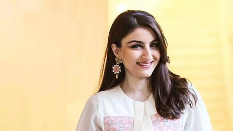 Actor-author Soha Ali Khan