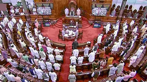 Rajya Sabha 