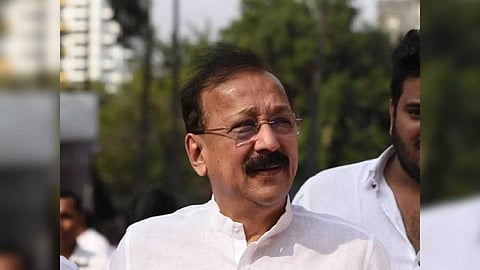 Late NCP leader Baba Siddique