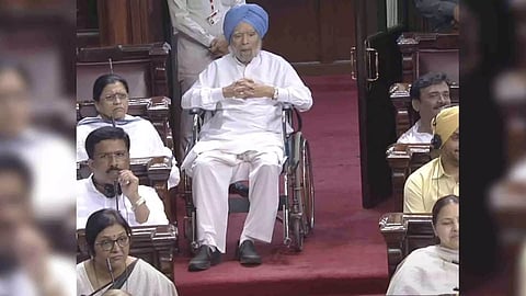 Dr Manmohan Singh
