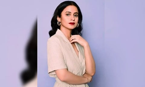 Actress Rasika Dugal (IANS)