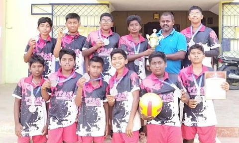 R-Day TN Sports Tournament: Chennai team wins silver