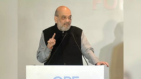 Union Home Minister Amit Shah (ANI)