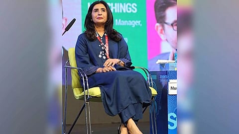 Pakistan Mofa Spokesperson Mumtaz Zahra Baloch (ANI)