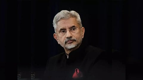 External Affairs Minister S Jaishankar (X) 