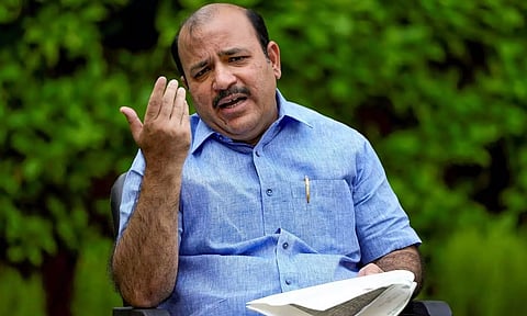 Lok Sabha MP Danish Ali (PTI)