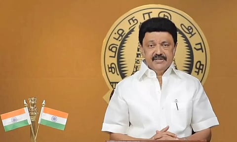 Tamil Nadu Chief Minister M K Stalin (File)