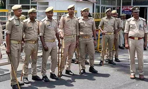 Chandigarh Police (PTI)