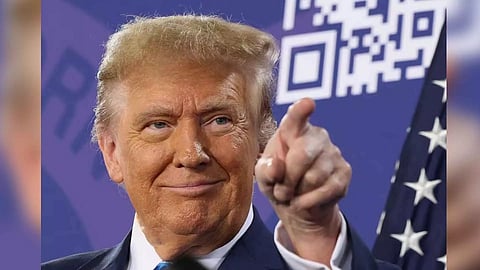 Donald Trump (Reuters)