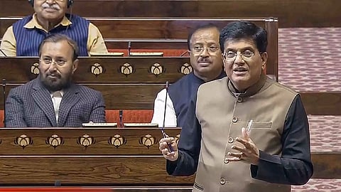 Piyush Goyal (PTI)