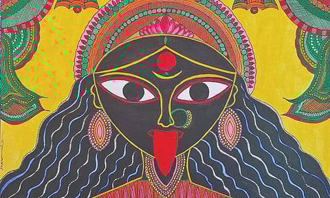 Artwork by Prasannavika