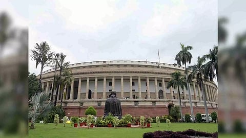 Parliament building