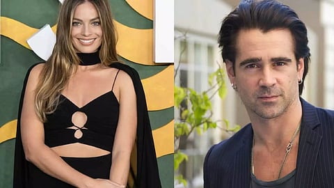 Margot Robbie, Colin Farrell to star in Kogonada's 'A Big Bold Beautiful Journey'