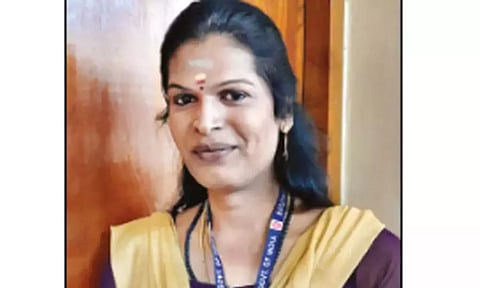Transperson appointed as railway ticket inspector in Dindigul