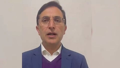 Chairman PTI Barrister Gohar (Image: X/@PTIofficial)