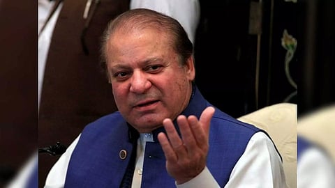 PML-N supremo Nawaz is projected winner from Lahore, clinches over 170,000 votes
