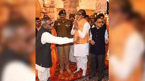 Amitabh Bachchan (IANS)