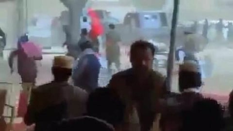 Screengrab from video