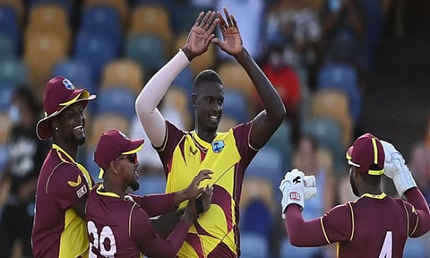 Team West Indies (ANI)