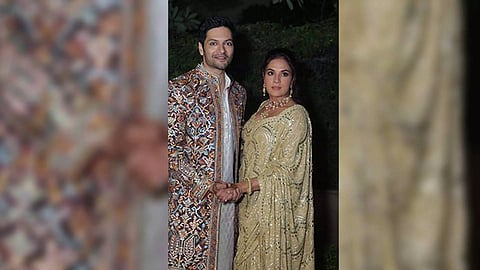 Richa Chadha and Ali Fazal (Image: Instagram)