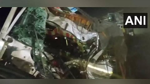 Injured being rushed to hospital (Photo/ANI)