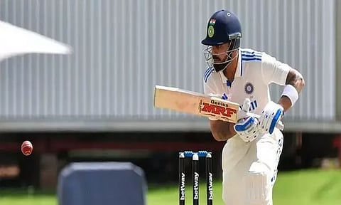 Virat Kohli (IANS)