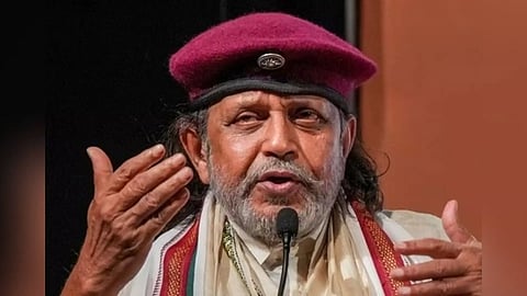 Mithun Chakraborty (photo/PTI)