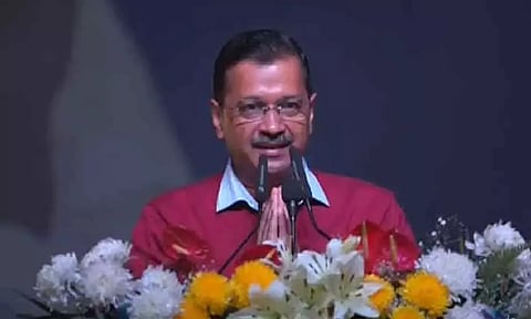 AAP National Convener Arvind Kejriwal (PTI) 