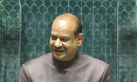 Ram temple symbolic of spirit of ‘Ek Bharat, Shreshtha Bharat’: Om Birla