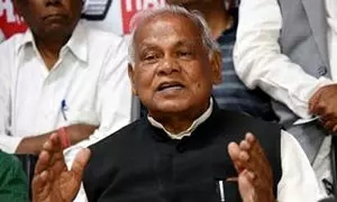  Jitan Ram Manjhi 