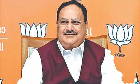 JP Nadda
