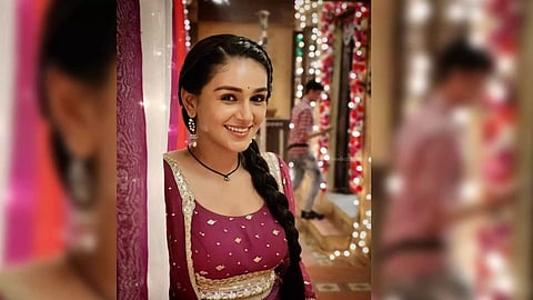 Actress Rachana Mistry